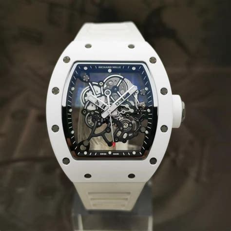 richard mille rm 055 bubba watson asia edition|richard mille 055 price.